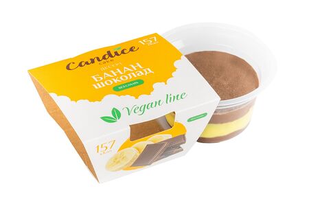 Candice Cake Банан-Шоколад Vegan