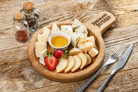 Европейские сыры