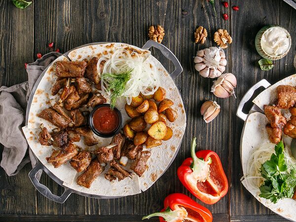 Чайхана Самса