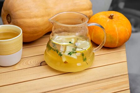 Чай Медовая груша-жасмин