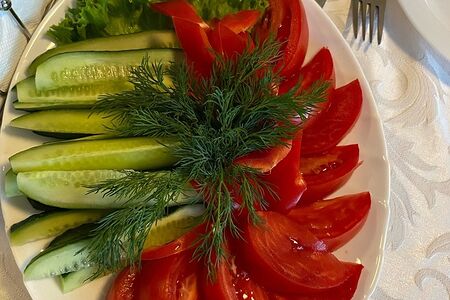 Овощное рандеву