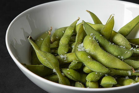Бобы эдамаме