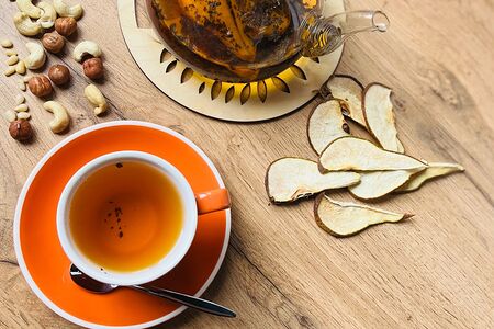 Чай Копчёная груша