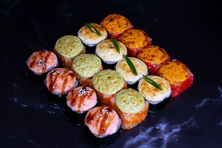 Мини Запеченный сет