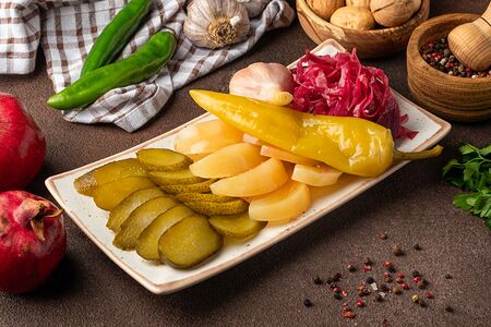 Ассорти солений