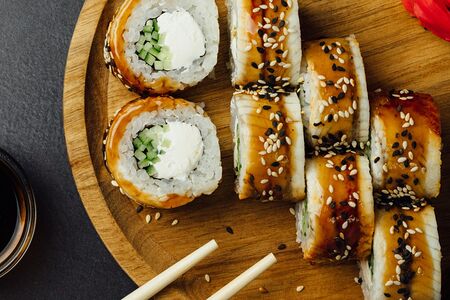 Филадельфия с угрём