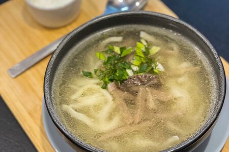 Шулэн с говядиной