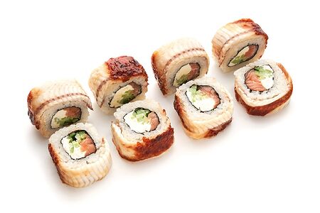 Ролл Унаги Онигара