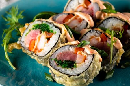 Паприка Туна