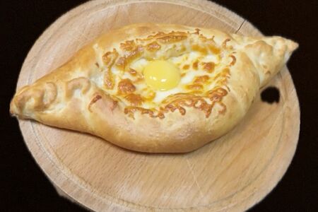 Хачапури по-Аджарски