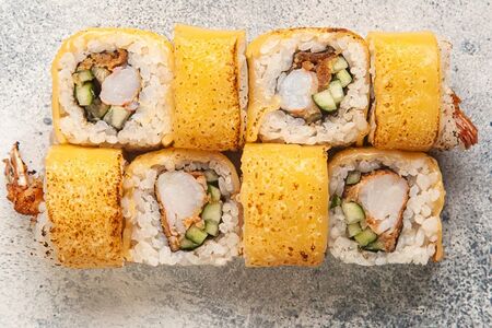 Тайгер ролл