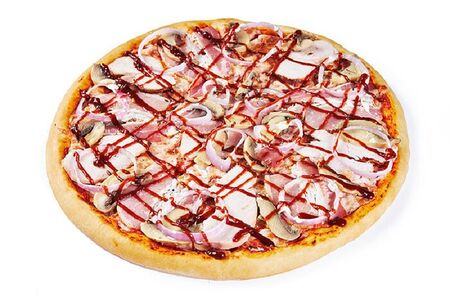 Пицца Барбекю