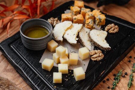 Сырная тарелка