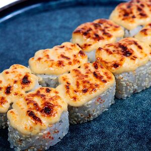 Чесночный окунь 8 шт