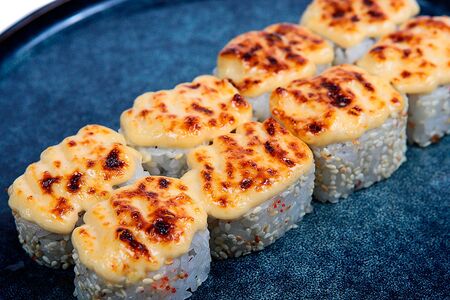 Чесночный окунь