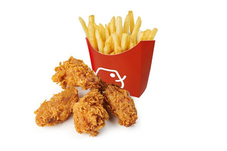 Снэк-бокс Джуниор