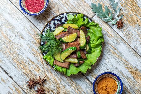 Салат Навруз