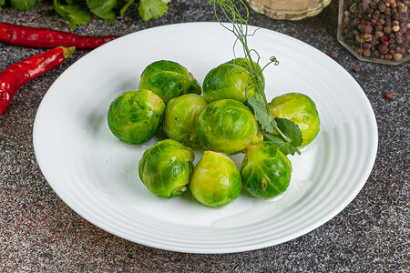 Брюссельская капуста