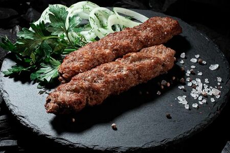 Кебаб из говядины