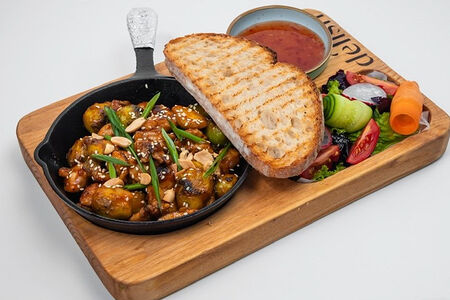 Кунг Пао с курицей