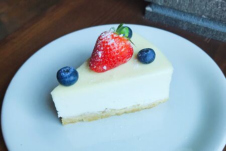 Чизкейк классический