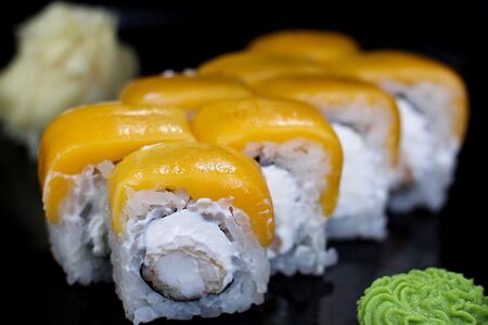 Эби чиз ролл