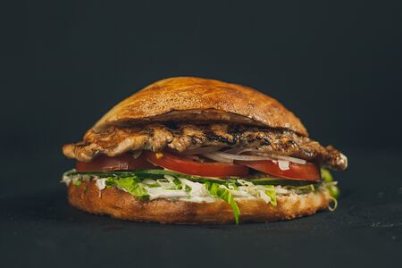 Куриный окорок