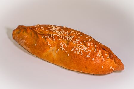 Шашлык куриный в тесте