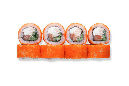 Калифорния с лососем