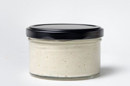 Lavka Пате с креветкой и маскарпоне