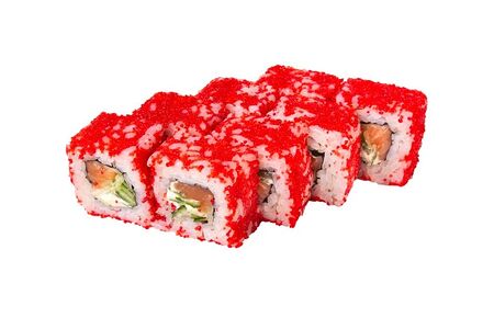 Калифорния с лососем