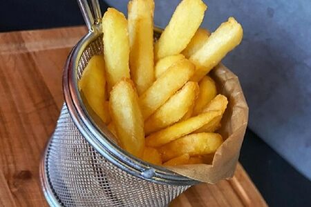 Картофель фри маленький