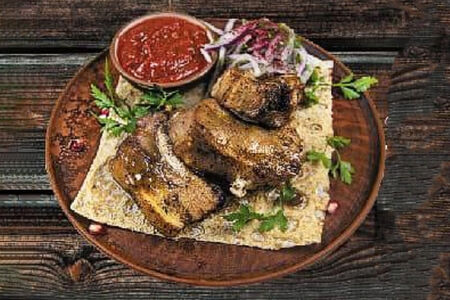 Свиные ребра