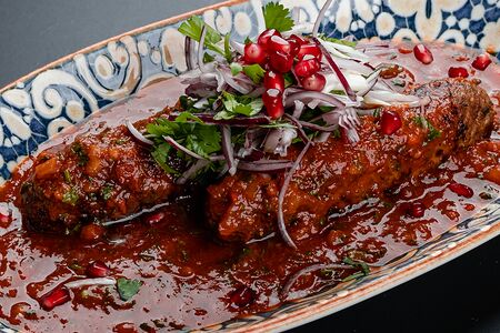 Кебаб по-кутаисски