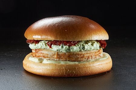 Бургер Чикен Итальяно