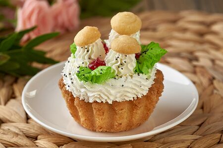 Пирожное Полянка