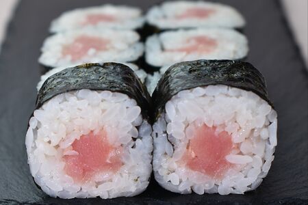 Магуро маки