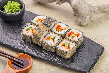 Кунсей сяке темпура