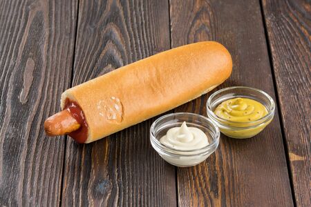 Французский хот-дог Кубанская