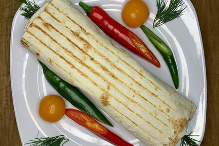 Классическая шаурма