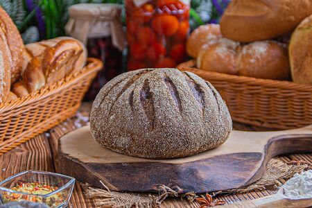 Хлеб Дворянский