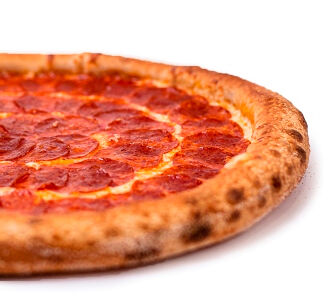 Пицца Double Пепперони 23 см