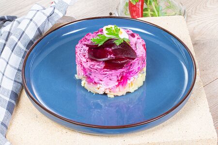 Салат Сельдь под шубой