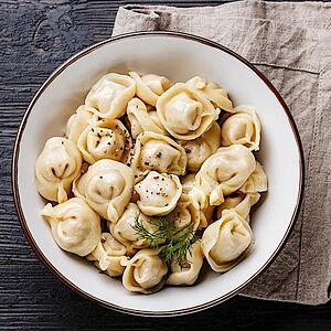 Пельмени Вкус Италии