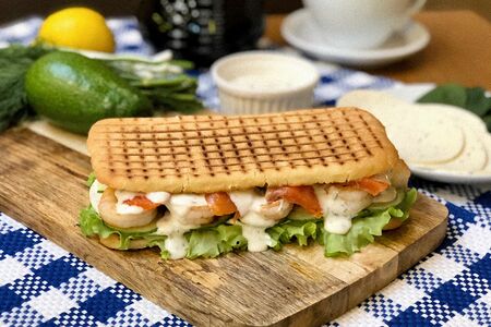 Чиабатта По пути