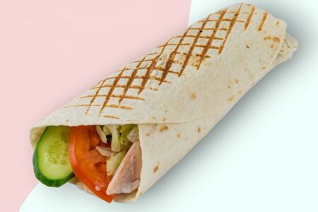 Сэндвич-ролл