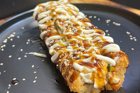 Shef Ролл с Цыпленком