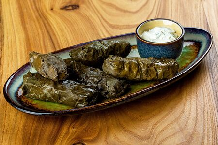 Толма с мацони