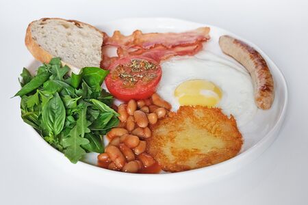 Английский завтрак