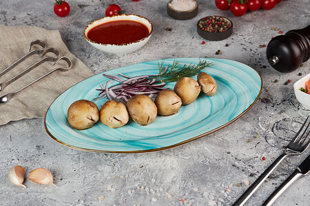 Шампиньоны